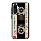 Retro Cassette Samsung Galaxy A16 5G Case RC9764