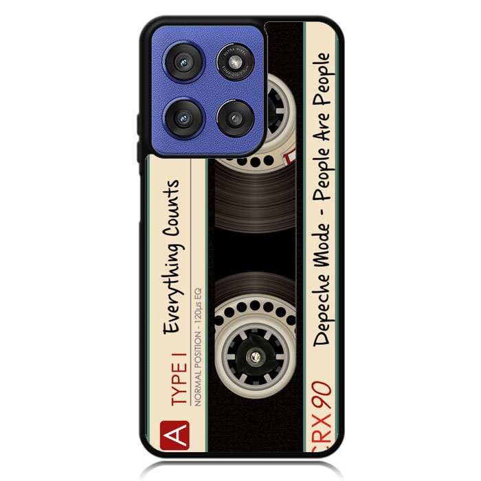 Retro Cassette Motorola Moto G Stylus 5G 2025 Case OV9764