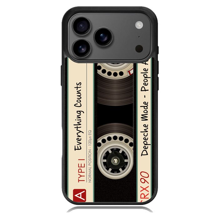 Retro Cassette Samsung Galaxy S26 Case OV9764
