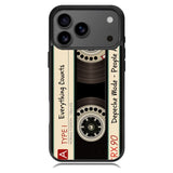 Retro Cassette iPhone 17 Pro Case RC9764