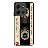 Retro Cassette Motorola Moto G 5G 2025 Case OV9764