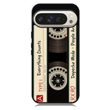 Retro Cassette Google Pixel 10 | Google Pixel 10 Pro Case RC9764