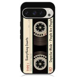 Retro Cassette Google Pixel 9 Pro XL Case OV9764