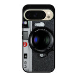 Black M9 Leica Camera Google Pixel 10 Pro XL Case