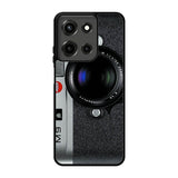 Black M9 Leica Camera Motorola Moto G 5G 2025 Case OV5120