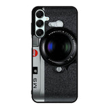 Black M9 Leica Camera Samsung Galaxy A16 Case OV2736