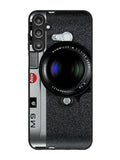 Black M9 Leica Camera Samsung Galaxy A14 5G Case