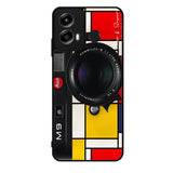 Black M9 Leica Camera Motorola Moto G Play 2024 Case OV9769
