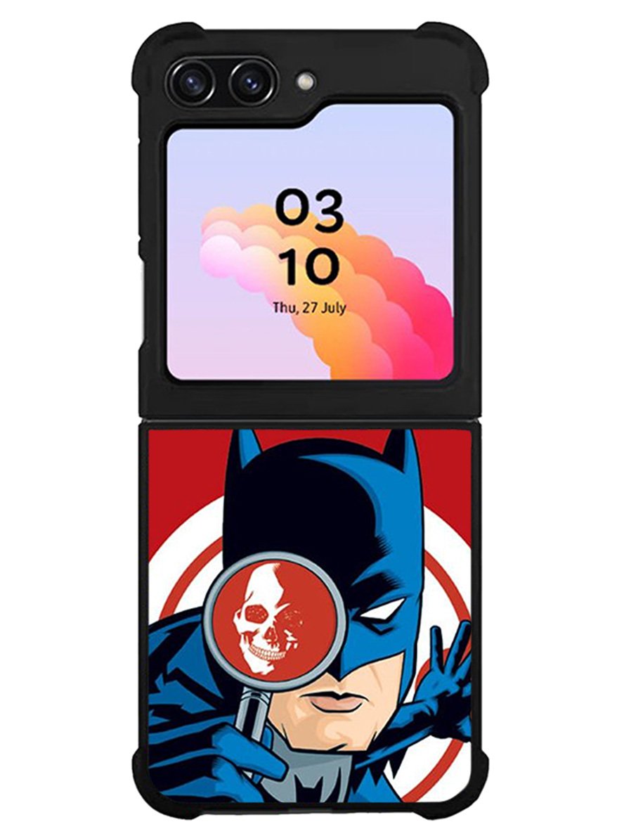 Batman Samsung Galaxy Z Flip 5 5G 2023 Case OV9765