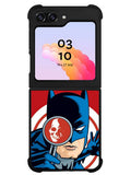 Batman Samsung Galaxy Z Flip 5 5G 2023 Case OV9765