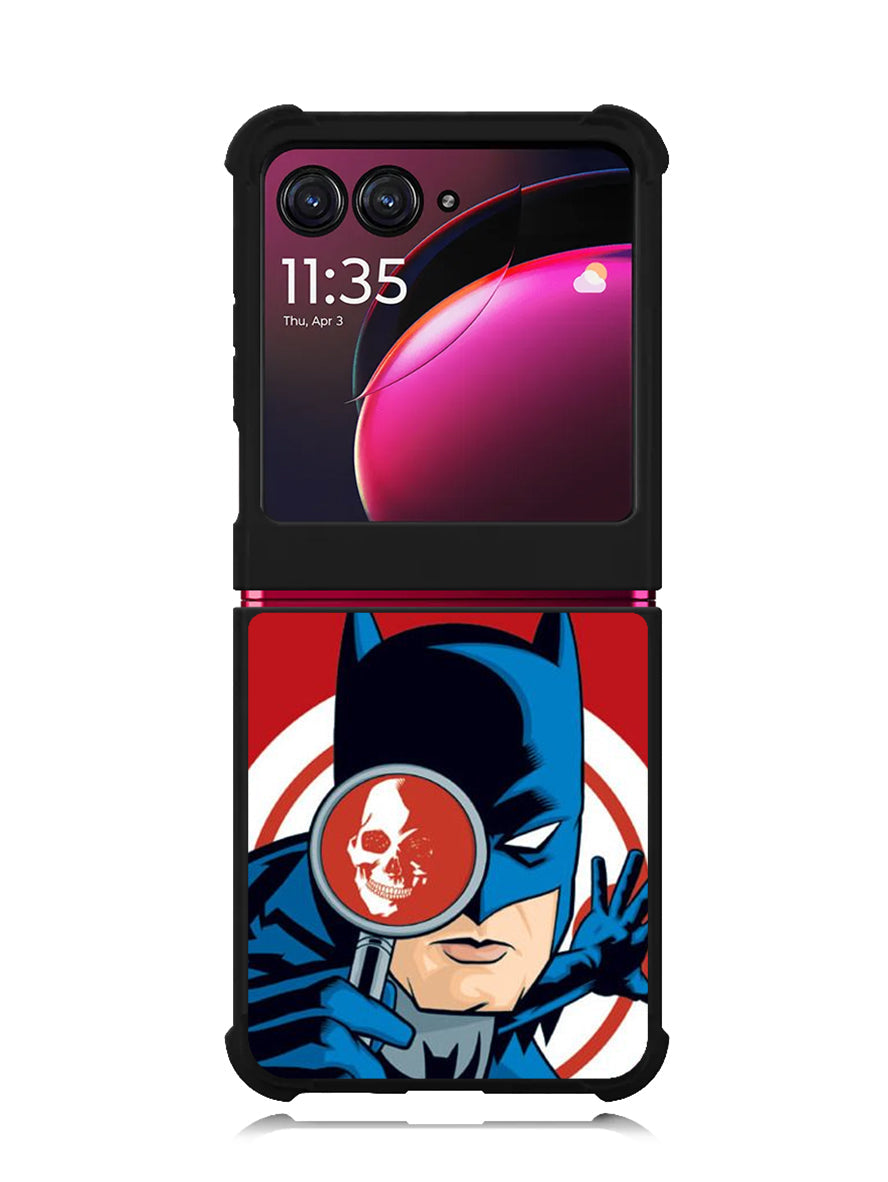 Batman Motorola Moto Razr Plus 2023 , Moto Razr+ 2023 Case OV9765