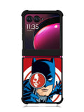 Batman Motorola Moto Razr Plus 2023 , Moto Razr+ 2023 Case OV9765