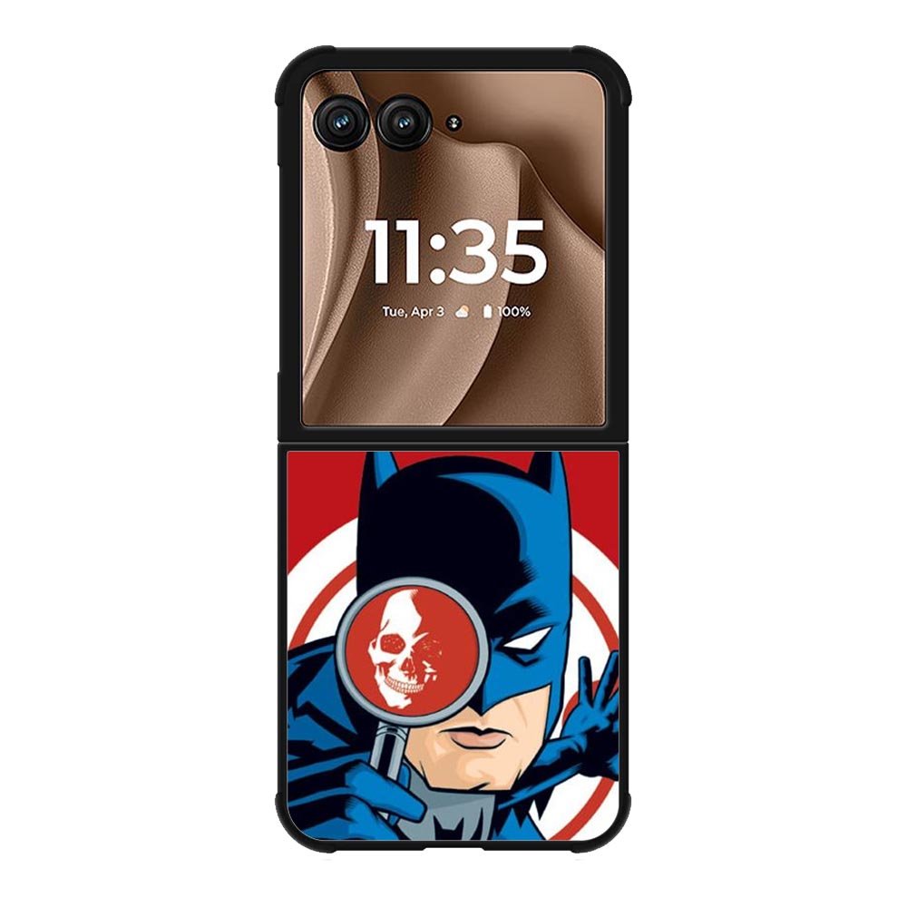 Batman Motorola Moto RAZR Plus 2025 Case OV9765