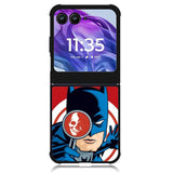 Batman Motorola Moto Razr Plus 2024 , Moto Razr+ 2024 Case OV9765