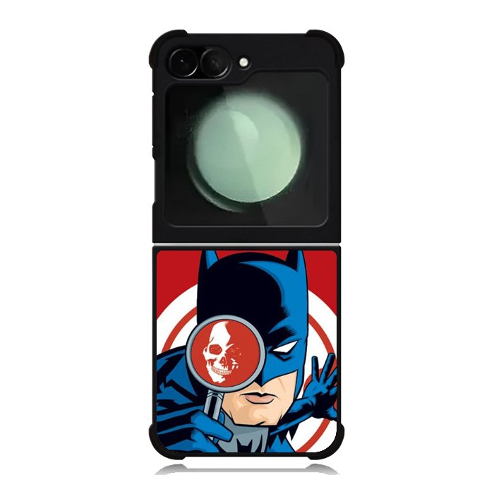 Batman Samsung Galaxy Z Flip 6 5G 2024 Case OV9765