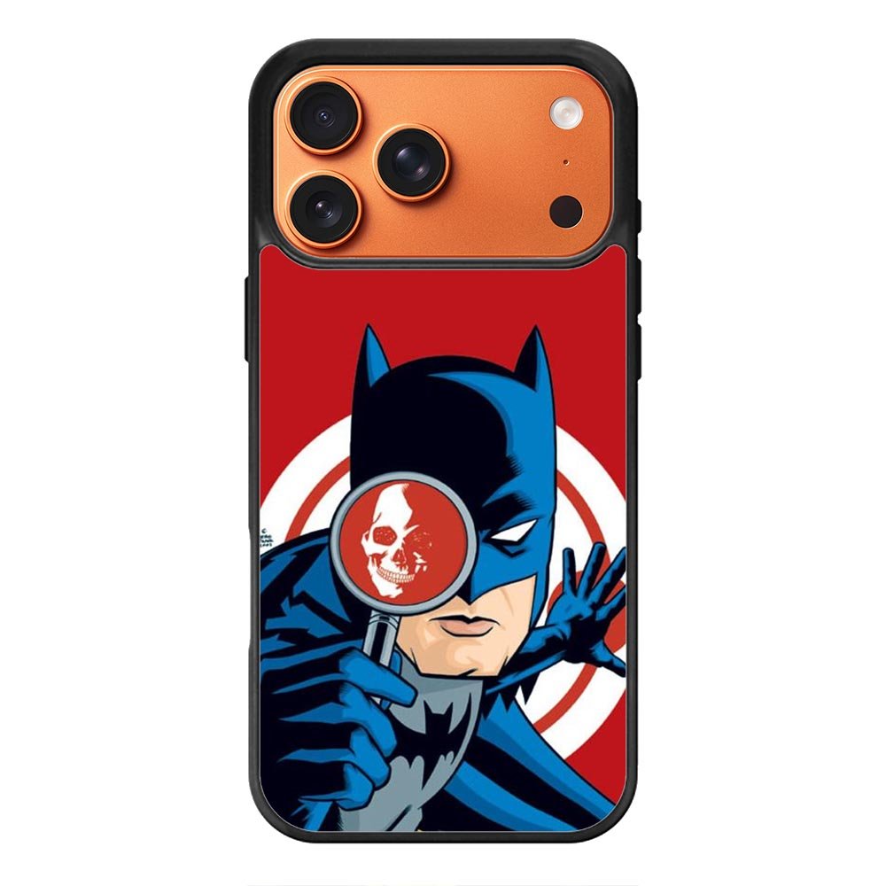Batman iPhone 17 Pro Max Case OV9765