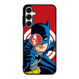 Batman Samsung Galaxy A16 Case OV9765