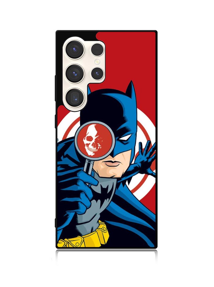 Batman Samsung Galaxy S25 Ultra 5G Case QC9765
