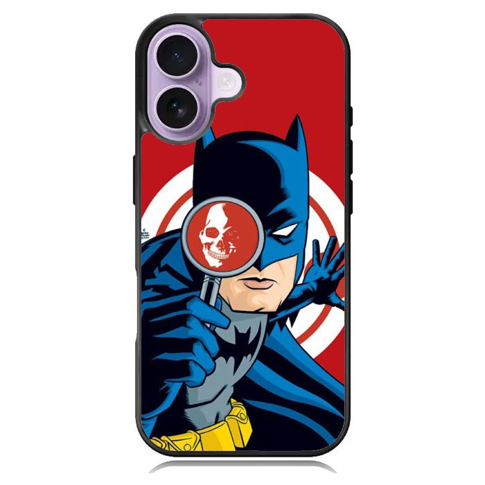 Batman iPhone 17 Case OV9765