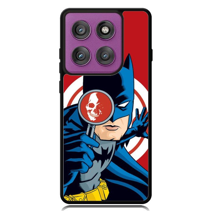 Batman Motorola Moto Edge 2025 | Moto Edge 60 Fusion | Moto Edge 60 Pro Case OV9765