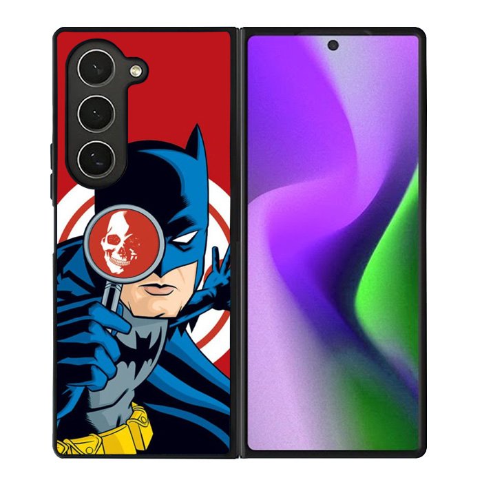 Batman Samsung Galaxy Z Fold 6 5G 2024 Case OV9765