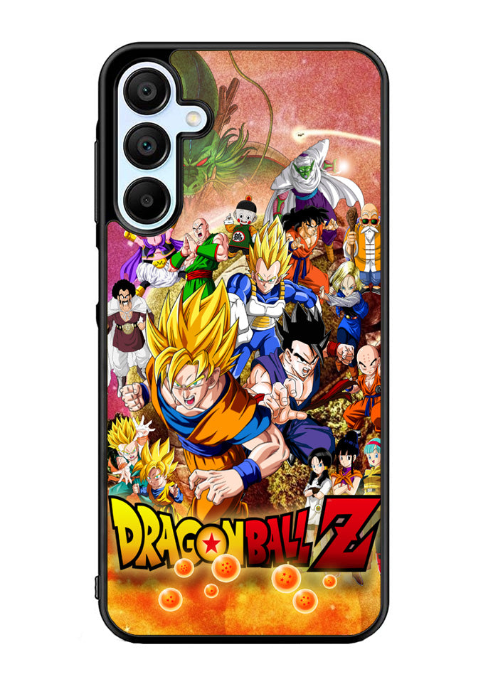Dragon ball Z 5th Samsung Galaxy A15 5G Case