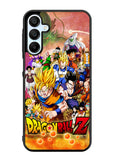 Dragon ball Z 5th Samsung Galaxy A15 5G Case