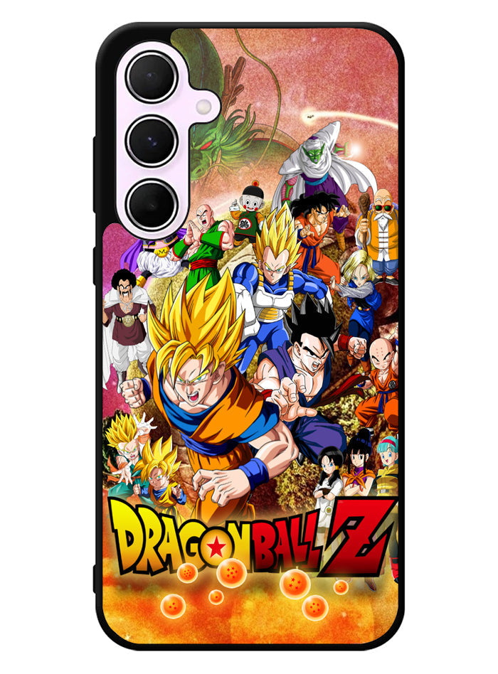 Dragon ball Z 5th Samsung Galaxy A35 5G Case