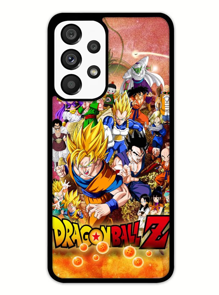 Dragon ball Z 5th Samsung Galaxy A53 5G Case