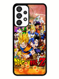 Dragon ball Z 5th Samsung Galaxy A53 5G Case