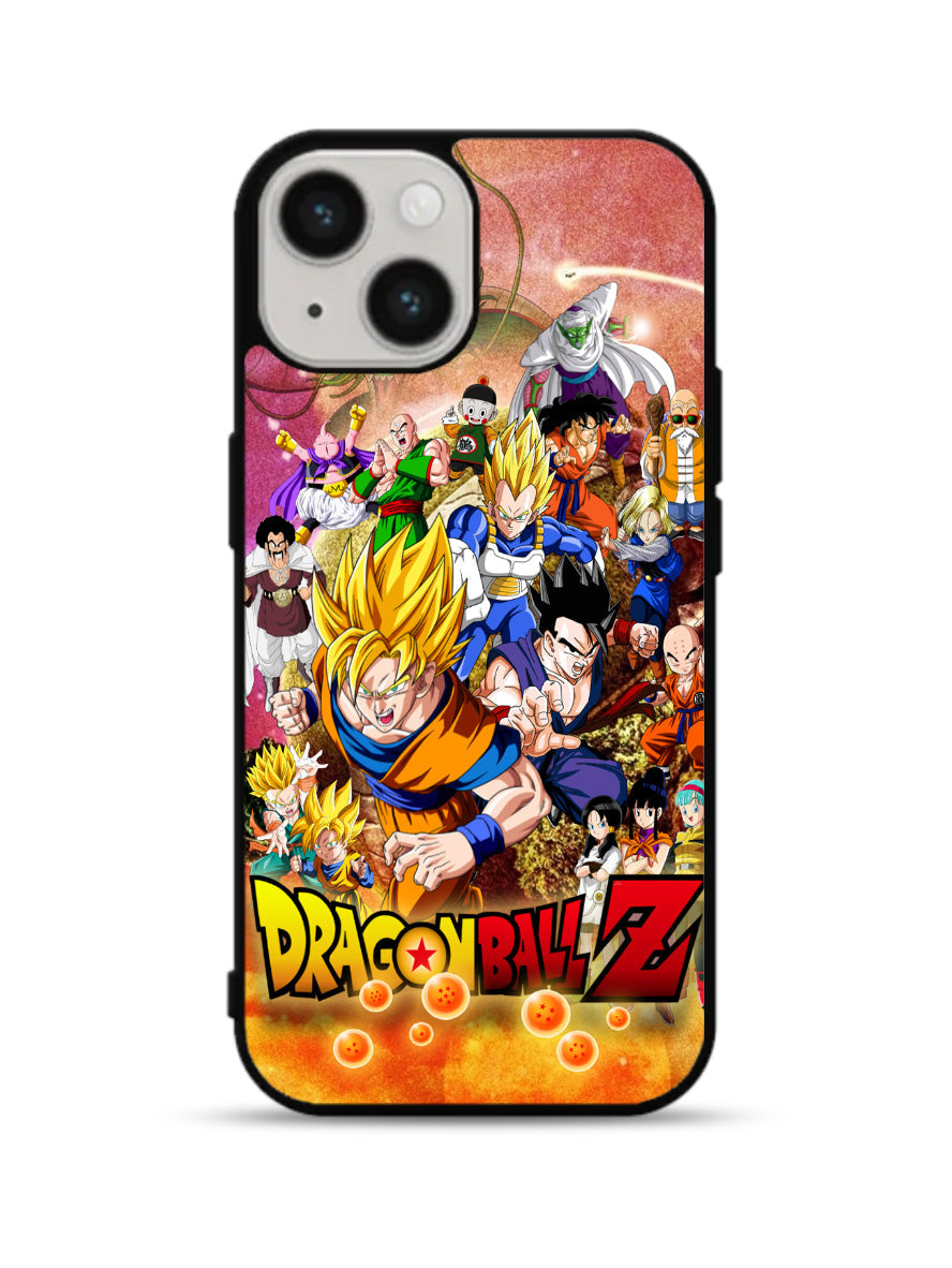 Dragon ball Z 5th iPhone 15 Plus Case