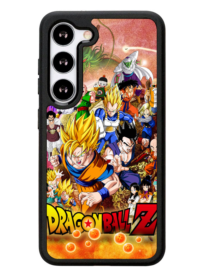 Dragon ball Z 5th Samsung Galaxy S23 5G Case