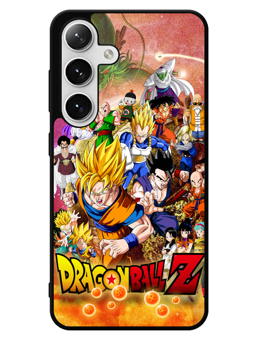 Dragon ball Z 5th Samsung Galaxy S24 5G Case