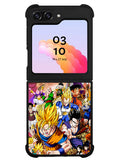 Dragon ball Z 5th Samsung Galaxy Z Flip 5 5G 2023 Case