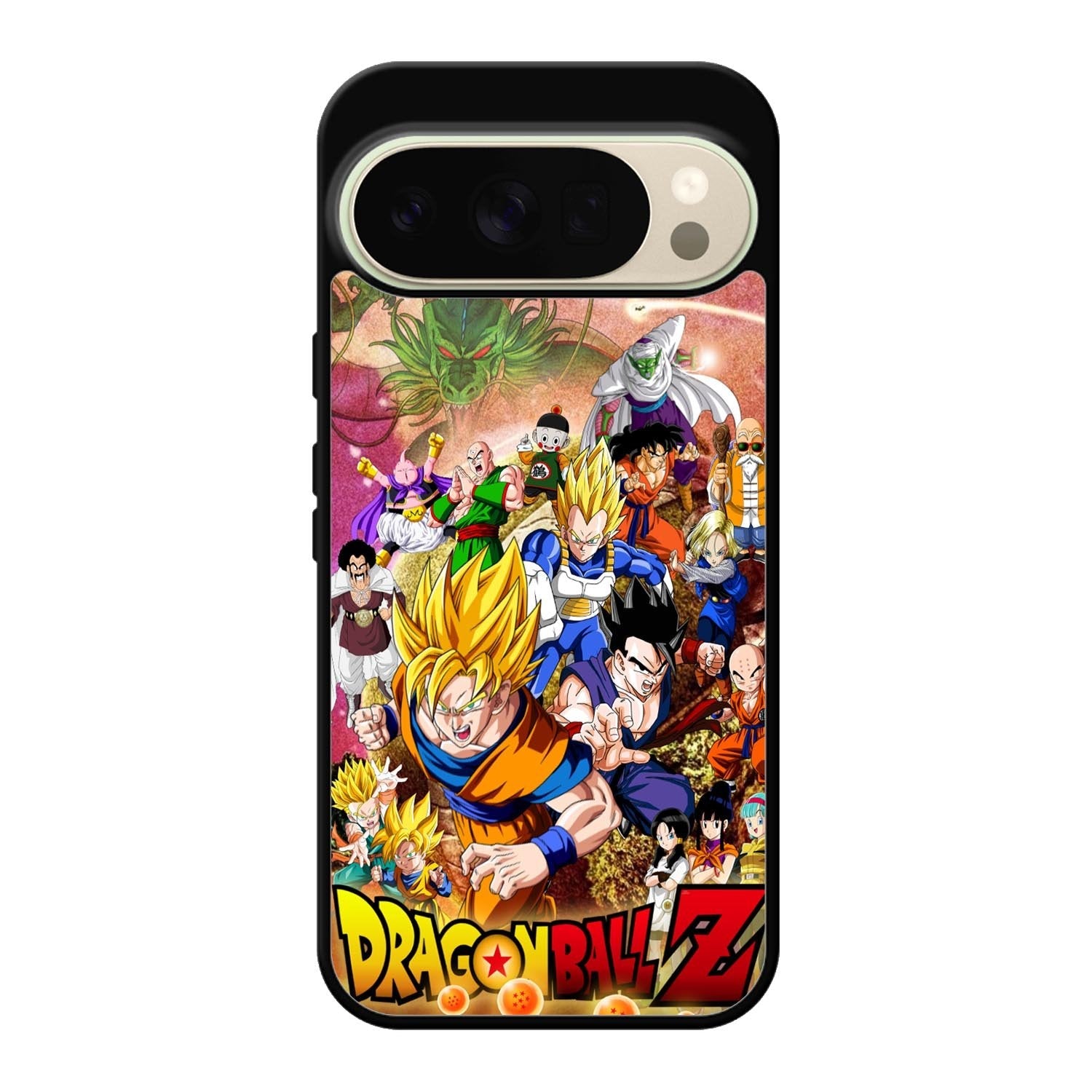 Dragon ball Z 5th Google Pixel 10 Pro Case