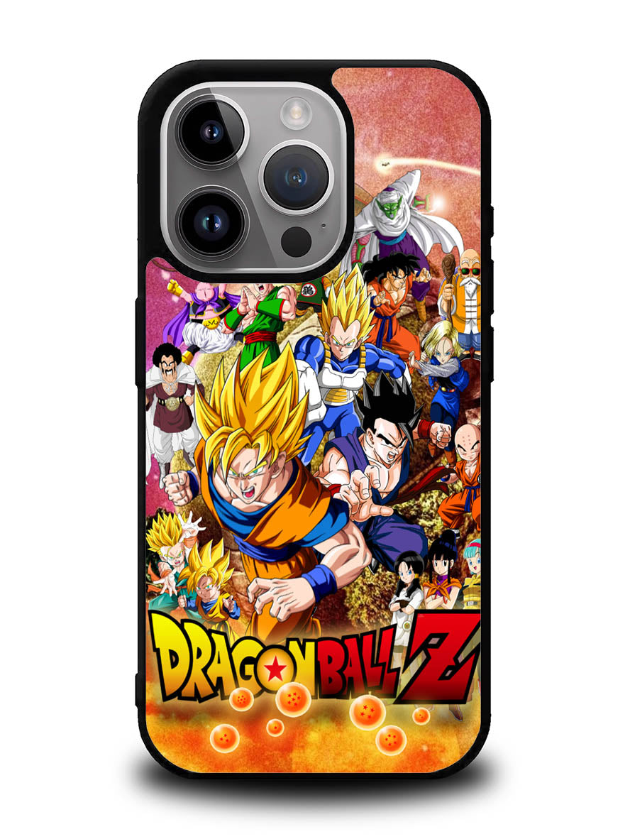 Dragon ball Z 5th iPhone 15 Pro Case