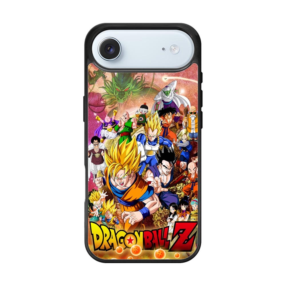 Dragon ball Z 5th iPhone Air Case