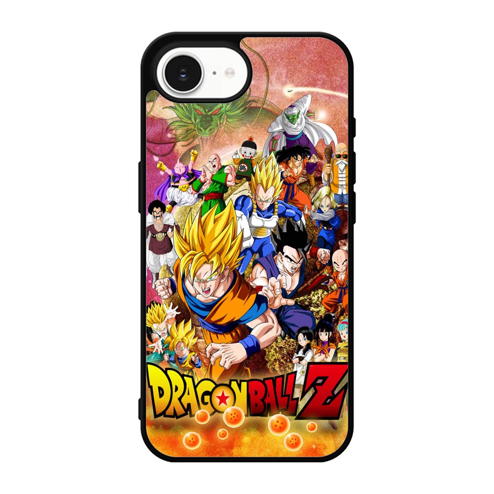 Dragon ball Z 5th iPhone 17e Case