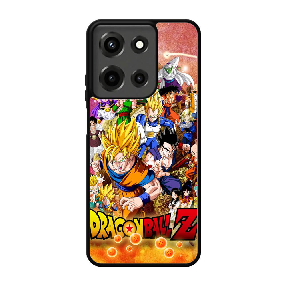 Dragon ball Z 5th Motorola Moto G 5G 2025 Case OV3376