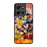 Dragon ball Z 5th Motorola Moto G 5G 2025 Case OV3376