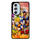 Dragon ball Z 5th Motorola Moto Edge 2022 Case