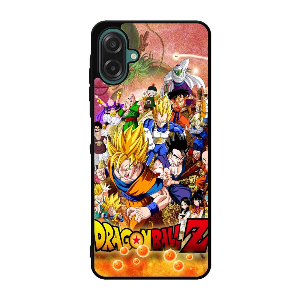 Dragon ball Z 5th Samsung Galaxy A07 Case
