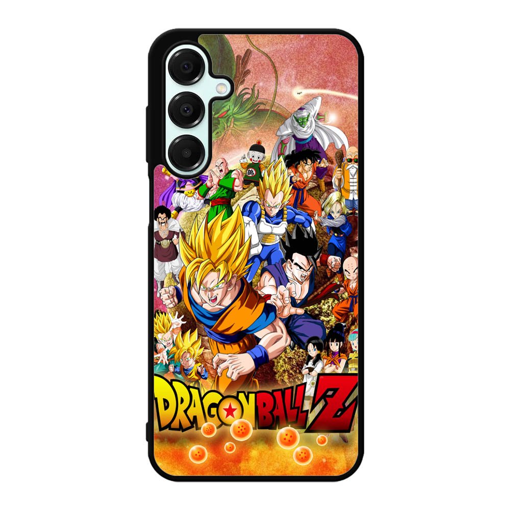 Dragon ball Z 5th Samsung Galaxy A16 Case OV5448
