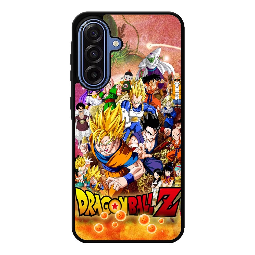 Dragon ball Z 5th Samsung Galaxy A17 Case