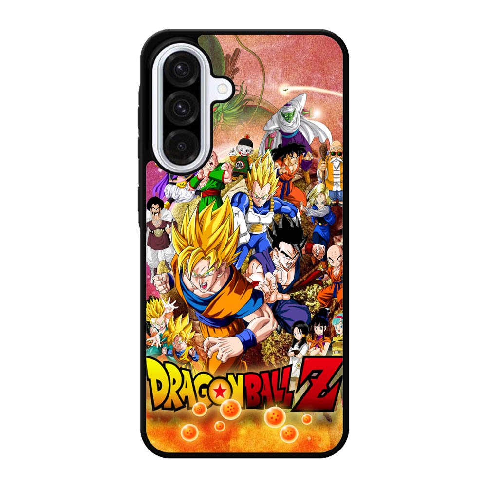 Dragon ball Z 5th Samsung Galaxy A56 Case OV3376