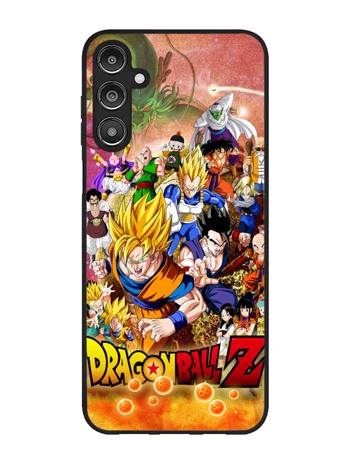 Dragon ball Z 5th Samsung Galaxy A14 5G Case