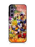 Dragon ball Z 5th Samsung Galaxy S23 FE 5G Case