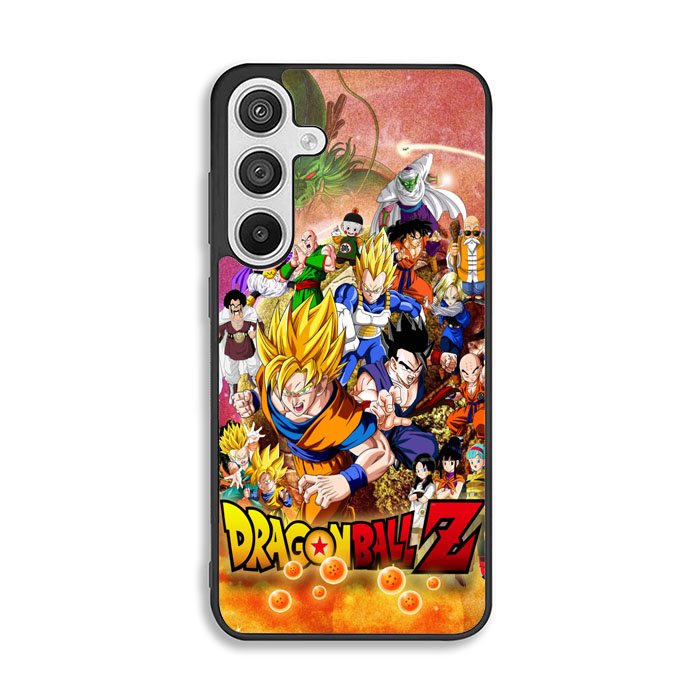 Dragon ball Z 5th Samsung Galaxy A26 Case OV3376