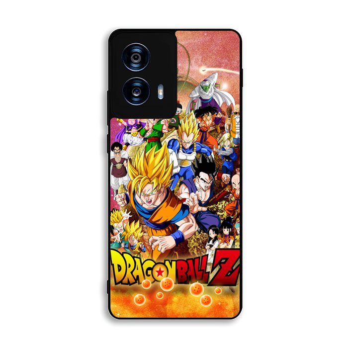 Dragon ball Z 5th Motorola Moto G Power 5G 2024 Case OV5448