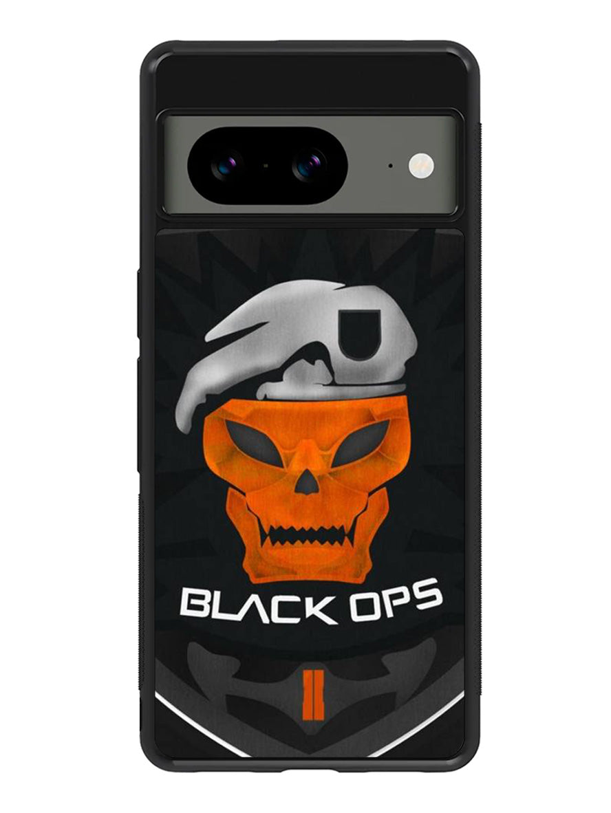 Call Of Duty Black ops 2 Google Pixel 8A Case QC9771